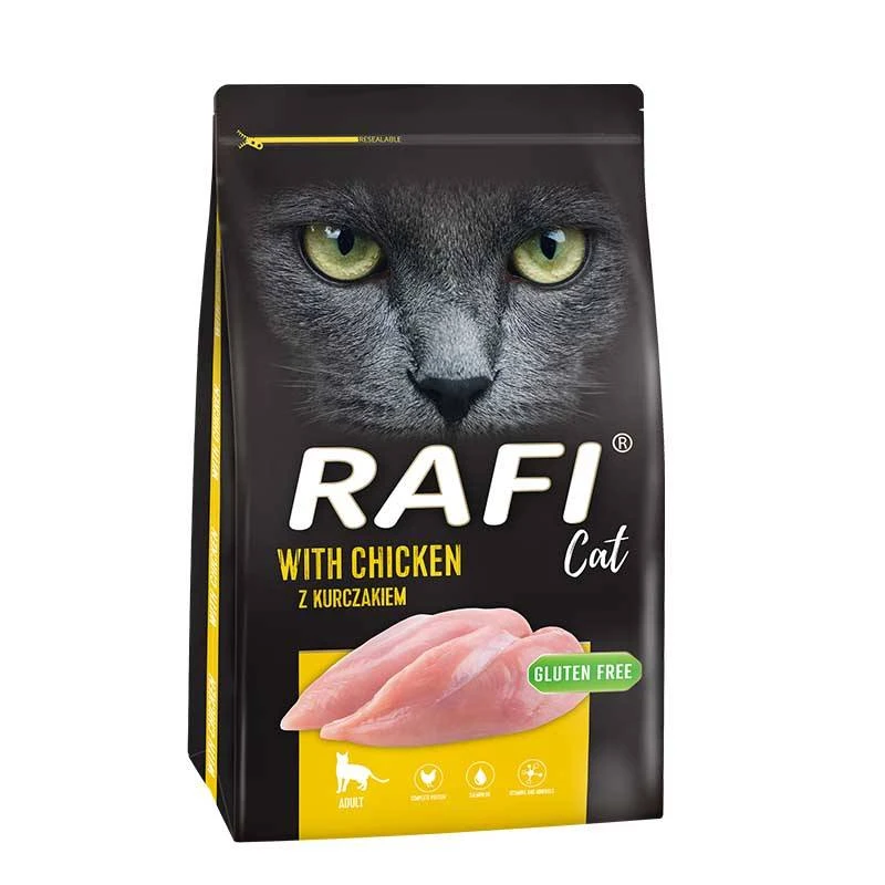 Rafi kurczak adult 7 kg