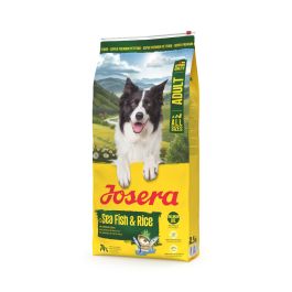Josera ryby z ryżem 12,5 kg