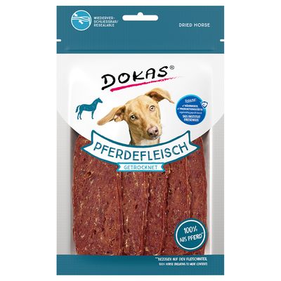 Dokas konina adult 60 g × 4