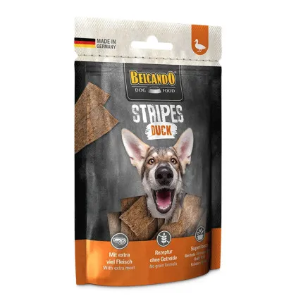 Belcando Stripes kaczka 70 g