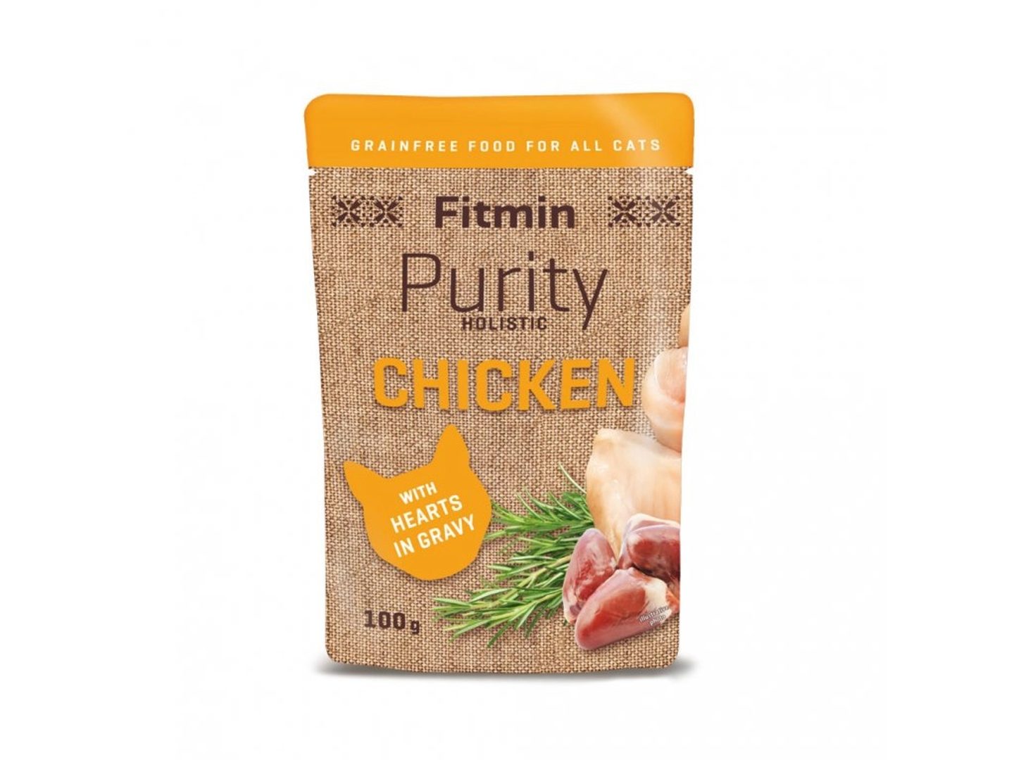Fitmin Purity kurczak 100 g