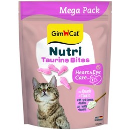 GimCat Nutri Taurine Bites ser 425 g
