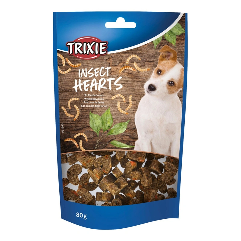 Trixie Insect Hearts owady 80 g