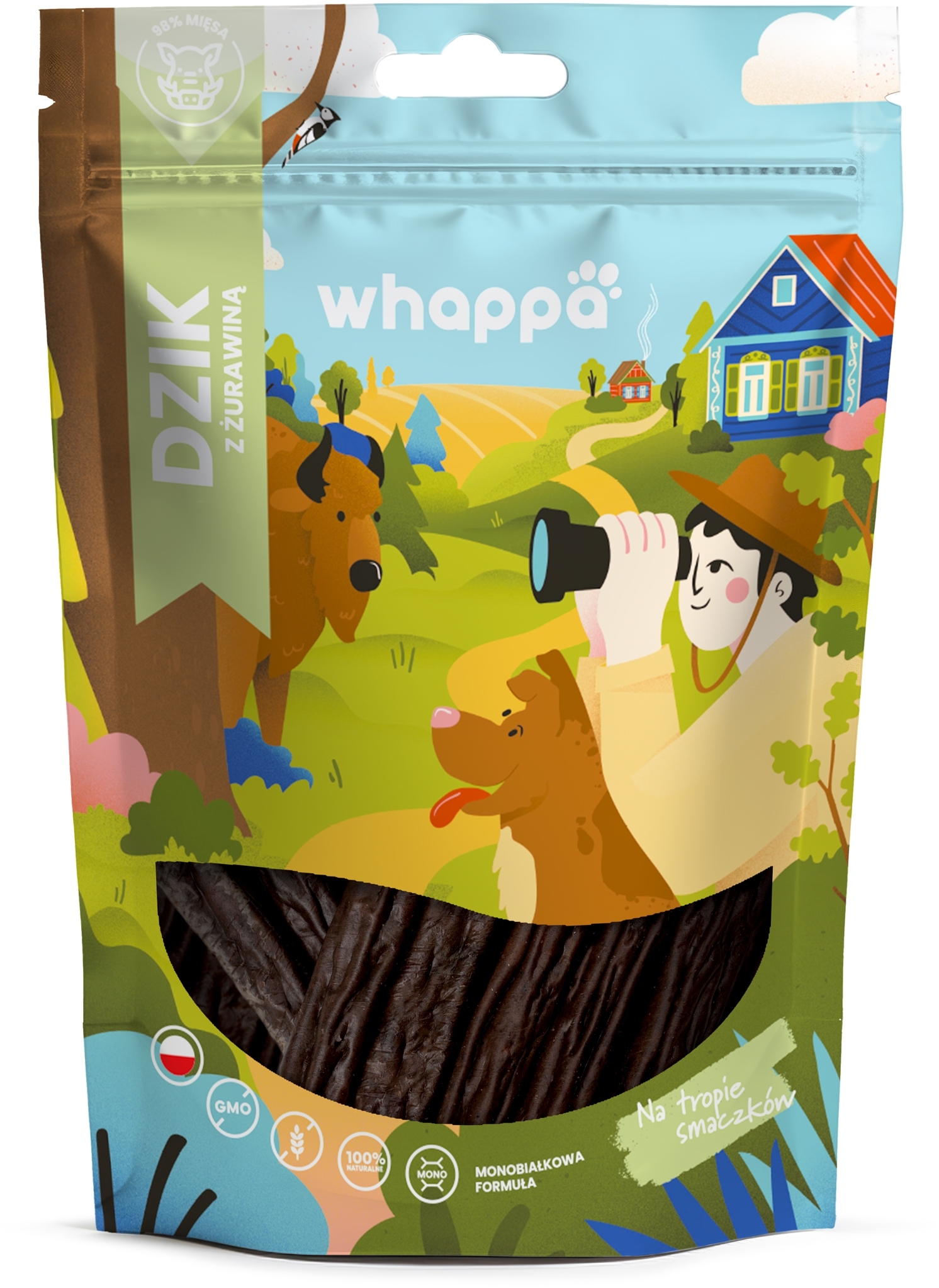 Whappa dzik 70 g