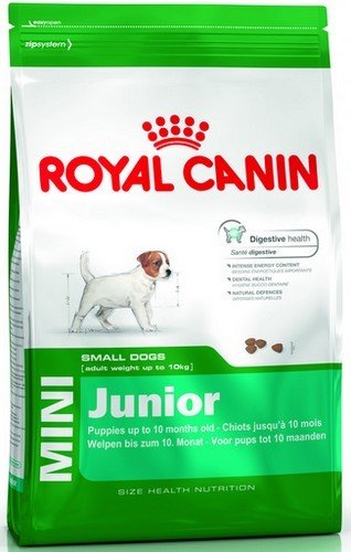 Royal Canin Mini kurczak puppy małe rasy 8 kg