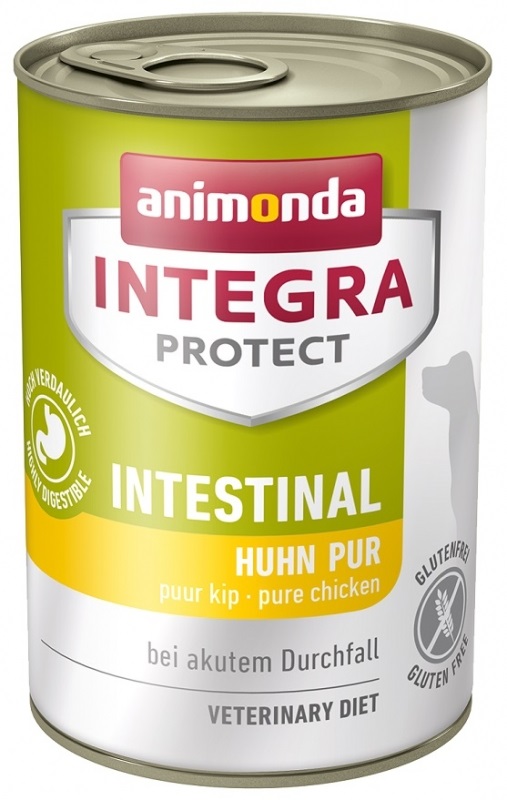 Animonda Integra Intestinal kurczak 400 g