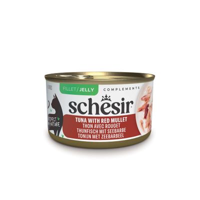 Schesir Complements barwena, tuńczyk w galaretce 70 g × 12