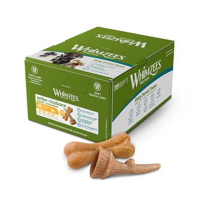 Whimzees by Wellness ryż adult średnie rasy