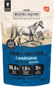 Wiejska Zagroda konina, tuńczyk 100 g