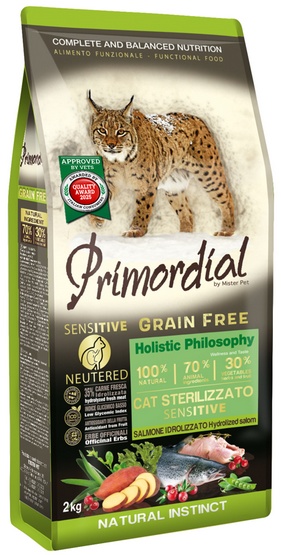 Primordial łosoś 2 kg