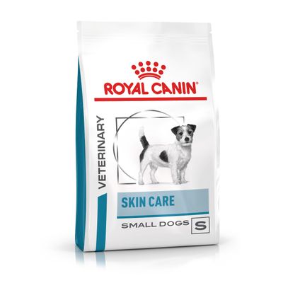 Royal Canin Skin Care adult małe rasy 4 kg