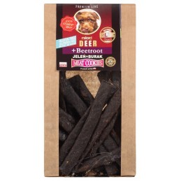 Milord Meat Cookies jeleń 80 g