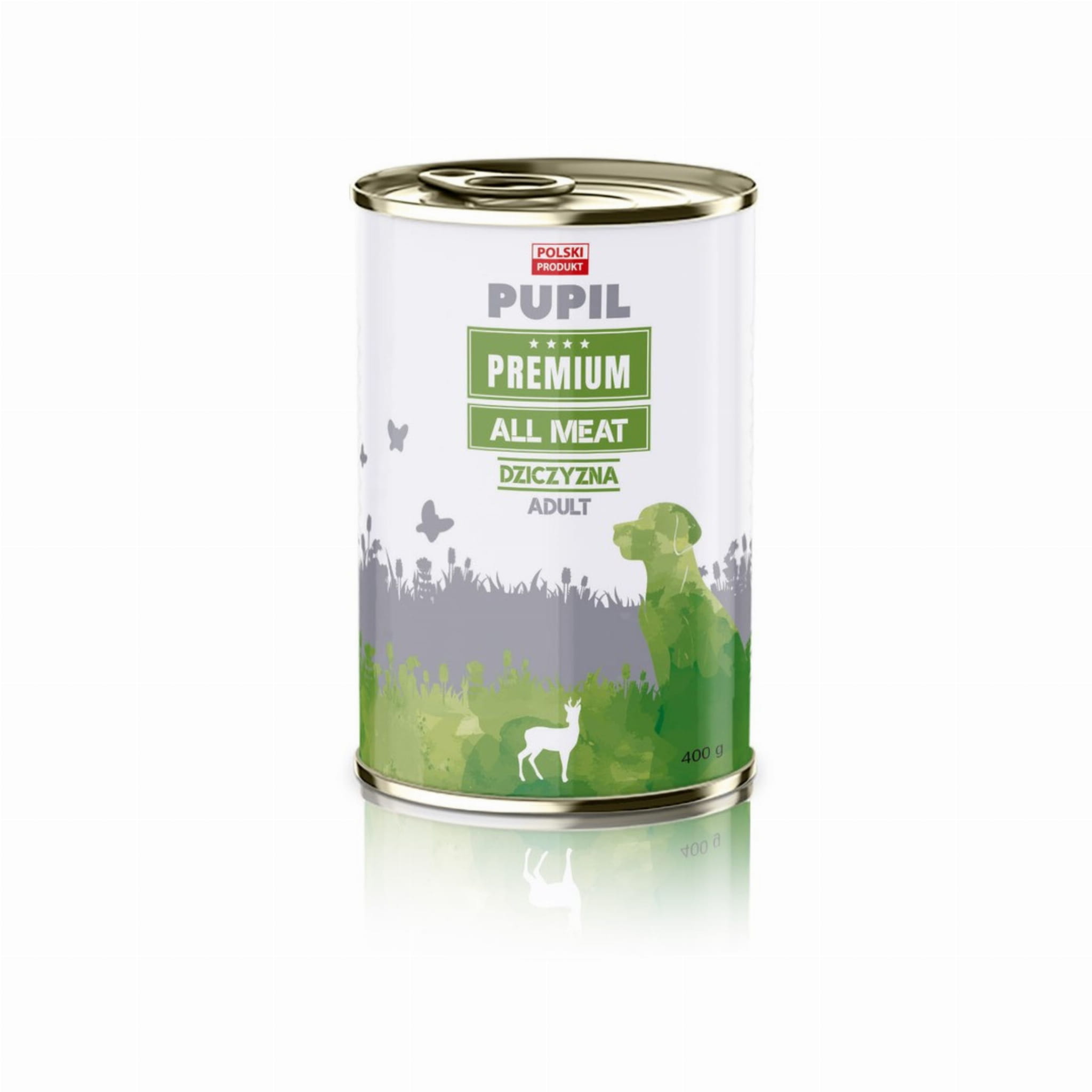 Pupil Premium All Meat dziczyzna adult 400 g