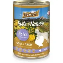 Prince Premium indyk, koźlina 400 g