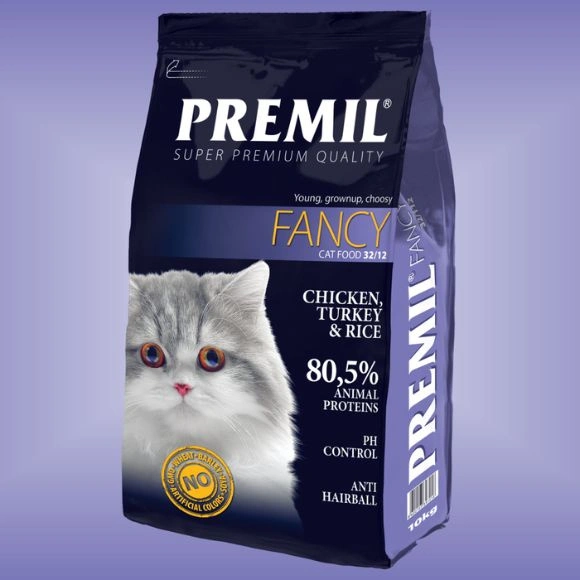 Premil Fancy indyk, kurczak 400 g