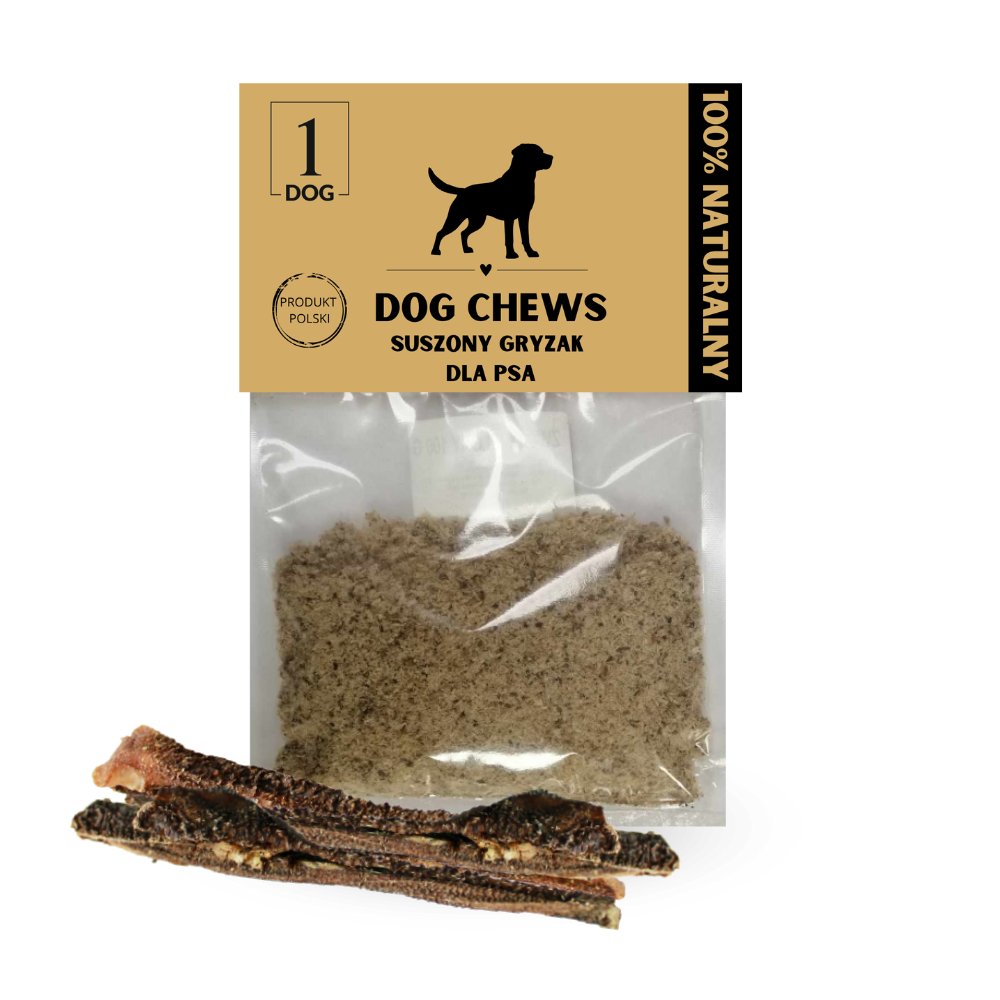 1Dog wołowina 100 g