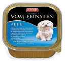 Animonda Vom Feinsten kurczak, dorsz adult 150 g