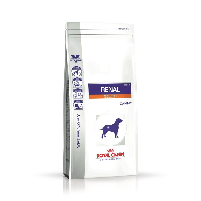 Royal Canin Renal Select drób, wieprzowina 10 kg