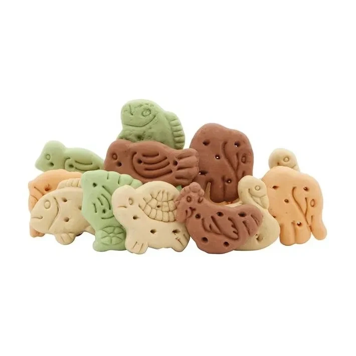 Lolo Pets ciastka zwierzątka mix 17 kg