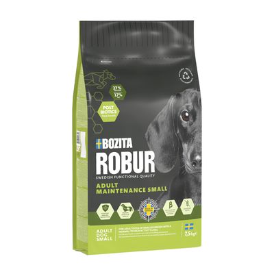 Bozita Robur kurczak adult małe rasy 7,5 kg
