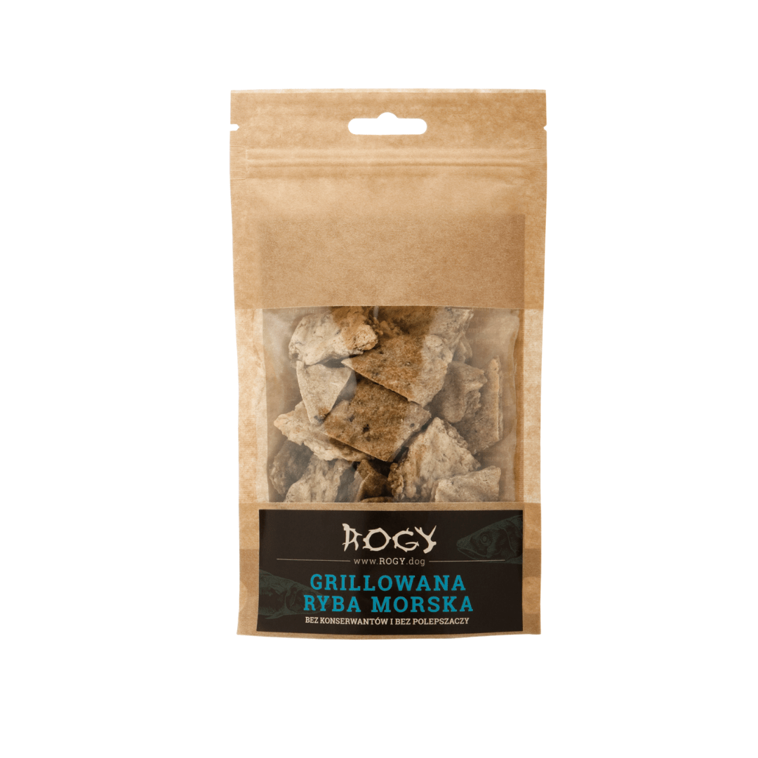 Rogy Grill ryba morska 80 g