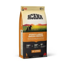 Acana Heritage flądra, kurczak puppy duże rasy 17 kg