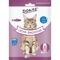 Dokas Smoothie łosoś 30 g × 4