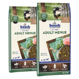 Bosch Adult Menue 15 kg × 2