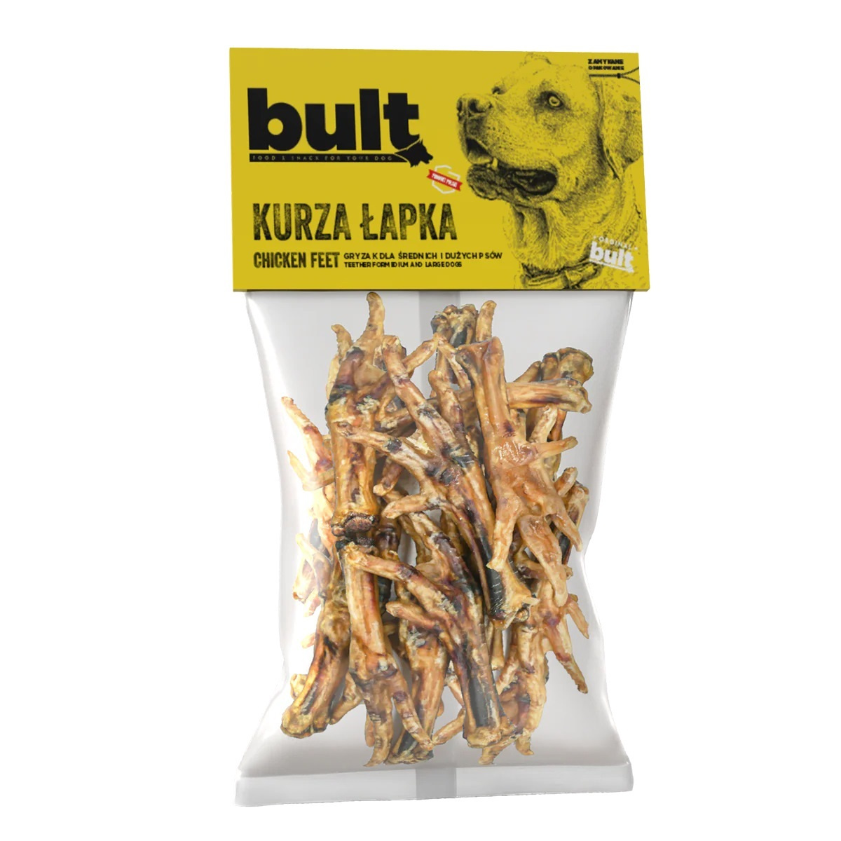 Bult kurze łapki 150 g