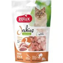 Zolux Jerkies kaczka 50 g