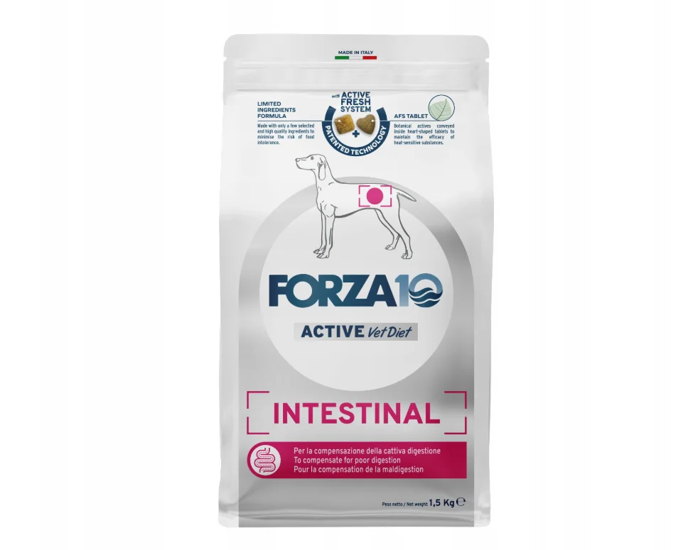 Forza10 Intestinal Active 1,5 kg