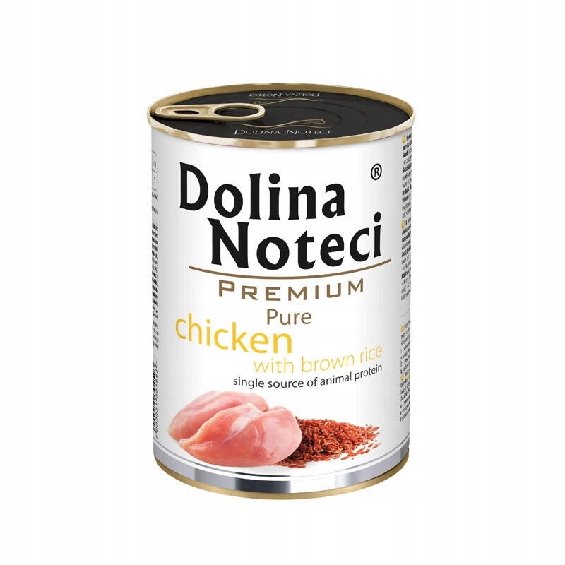 Dolina Noteci Premium Pure kurczak adult 400 g