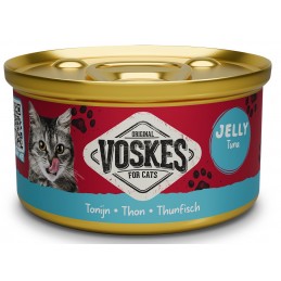 Voskes Original tuńczyk w galaretce 85 g