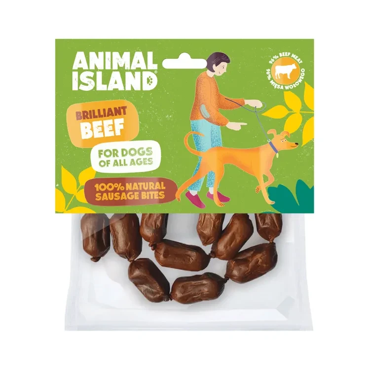 Animal Island wołowina 100 g