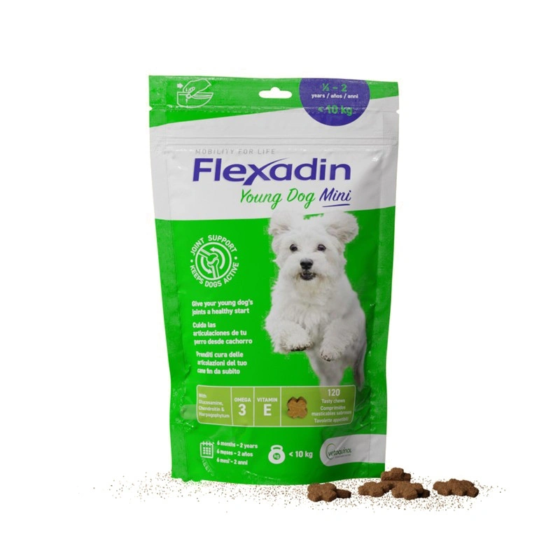 Flexadin kurczak junior małe rasy