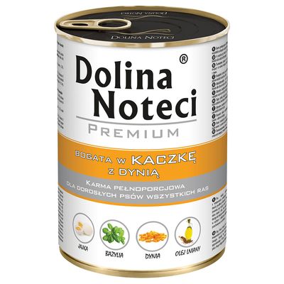 Dolina Noteci Premium kaczka adult 400 g × 48