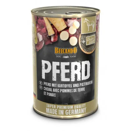 Belcando Super Premium konina adult 400 g
