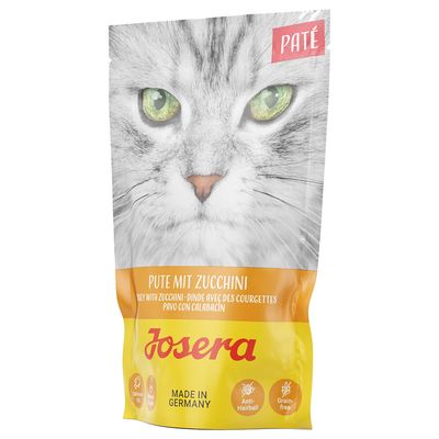 Josera Paté indyk z cukinią pasztet adult 85 g × 16