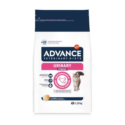 Advance Veterinary Diets Urinary adult 1,25 kg