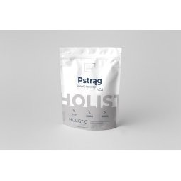 Dobra Karma Holistic pstrąg, łosoś senior 2 kg
