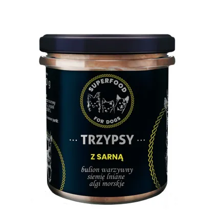 Trzy Psy sarna 300 g