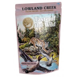 Taste of the Wild Lowland Creek indyk, kurczak w sosie 85 g