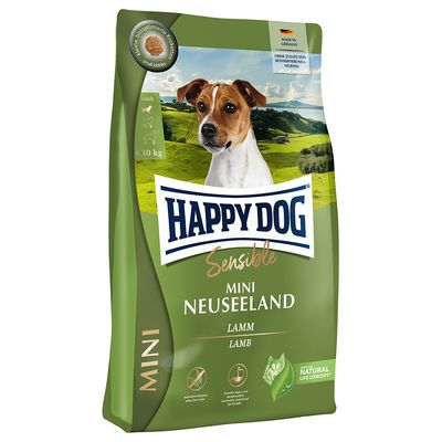 Happy Dog Sensible jagnięcina adult małe rasy 4 kg × 2
