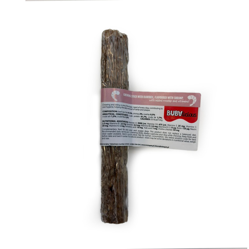 Buba BUBAlicious krewetka 35 g