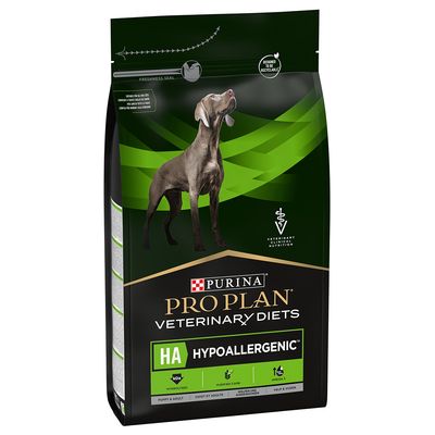 Purina Pro Plan Veterinary Diets HA Hypoallergenic 3 kg