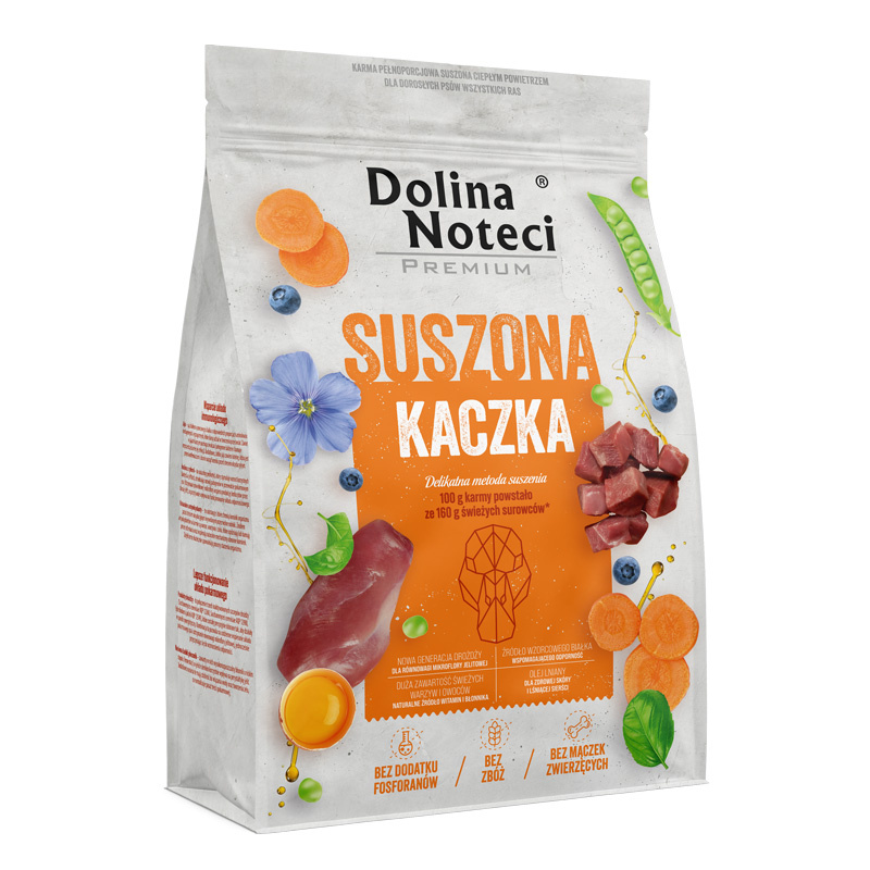 Dolina Noteci Premium kaczka adult 3 kg