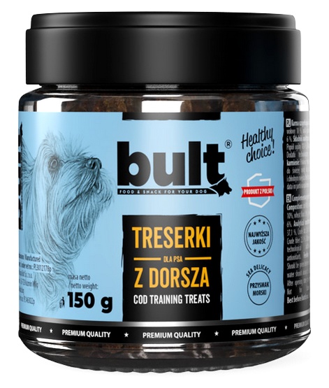 Bult dorsz 150 g