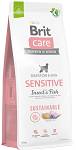 Brit Care owady, ryba adult 12 kg × 2
