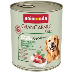 Animonda GranCarno Superfoods kurczak adult 800 g