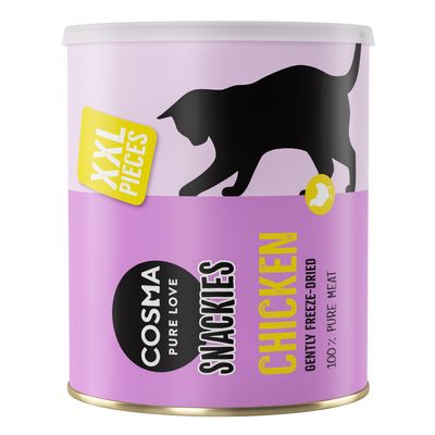Cosma Snackies Indoor kurczak 200 g